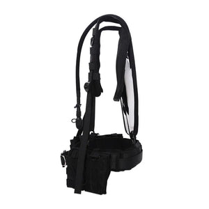 Adjustable Waterproof Cargo Vest