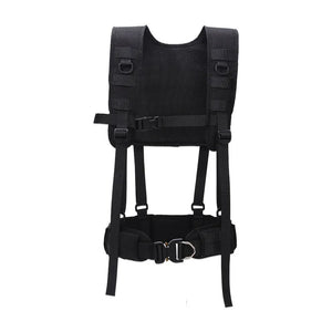 Adjustable Waterproof Cargo Vest