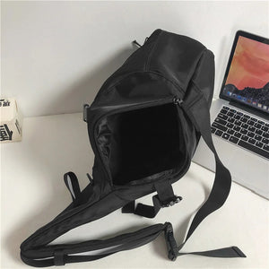 Aesthetic Crossbody Sling Bag Gothic