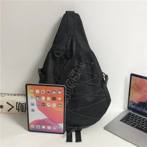 Aesthetic Crossbody Sling Bag Gothic