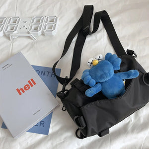 Aesthetic Crossbody Sling Bag