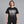 Aesthetic Y2K Streetwear T Shirts – worn by a woman