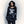Aesthetics Black Sweater Y2K Top