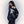 Aesthetics Black Sweater Y2K Top