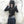 Aesthetics Button Tops Black Y2k