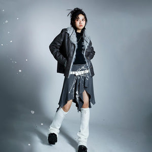 Aesthetics Skirt Y2K Retro