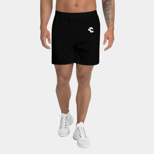 Black Summer Athletic Shorts