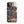 Alluring Retro Robot iPhone Case for iPhone 11 Pro Max, back view of the retro robot and woman in a peach dress print