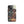 Alluring Retro Robot iPhone Case for iPhone 13 mini, back view of the retro robot and woman in a peach dress print
