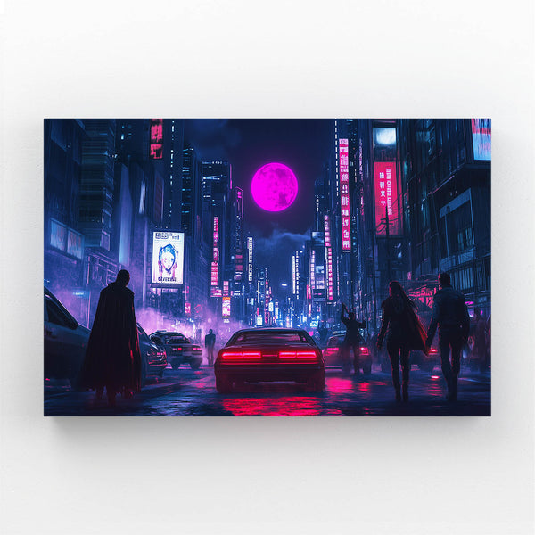 Amazing Cyberpunk Art | CYBER TECHWEAR®