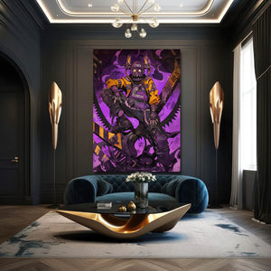 Amazing Techwear Cyberpunk Art | CYBER TECHWEAR®