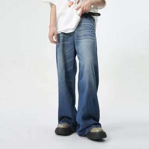 American Y2k Jeans Baggy