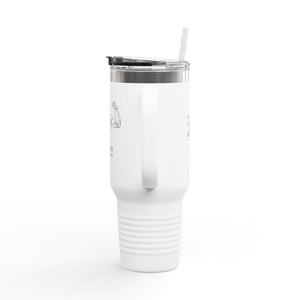 Android 40 oz Tumbler