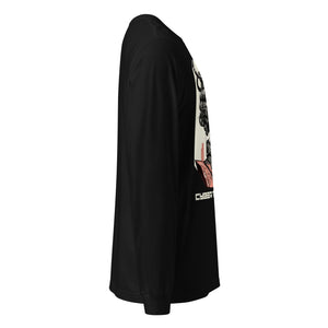 Android Long Sleeve Graphic Tees