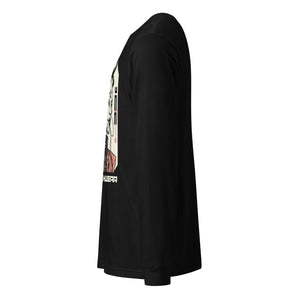 Android Long Sleeve Graphic Tees