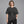 Angel Dark Print Y2K T-Shirts – worn by a woman