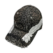 Angel Wings Y2K Cap