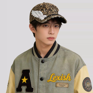 Angel Wings Y2K Cap