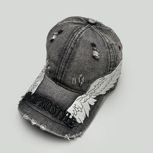 Angel Wings Y2K Cap
