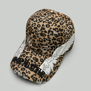 Angel Wings Y2K Cap