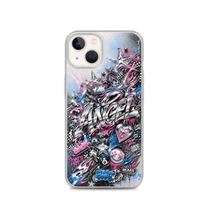 Angel Y2K Phone Case