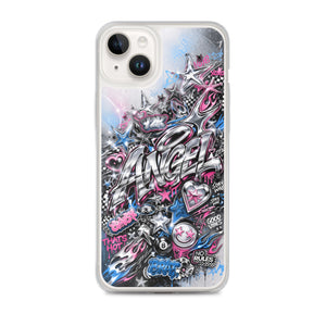 Angel Y2K Phone Case