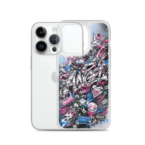 Angel Y2K Phone Case