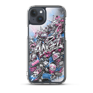 Angel Y2K Phone Case
