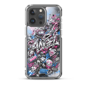 Angel Y2K Phone Case