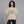Animals Print Y2K T Shirt – worn by a woman