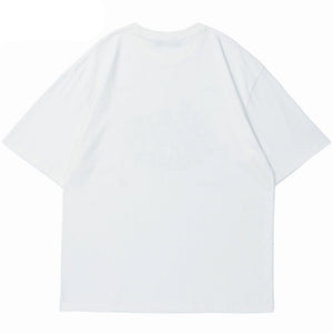 Animals Print Y2K T Shirt