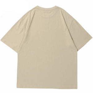 Animals Print Y2K T Shirt