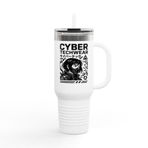 Anime Cyber 40 oz Tumbler