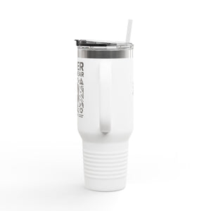 Anime Cyber 40 oz Tumbler