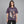 Anime Girl Killer Graphic Y2K Tees – worn by a woman