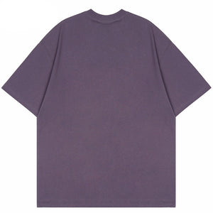 Anime Girl Killer Graphic Y2K Tees