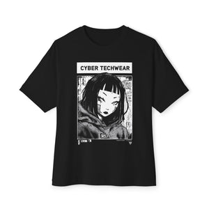 Anime Oversized Gym Tee