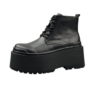 Ankle Men Boots Black