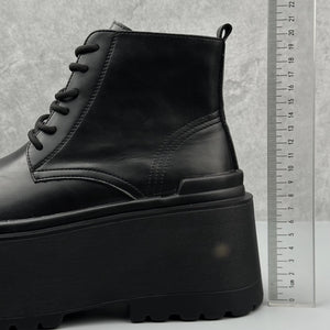 Ankle Men Boots Black