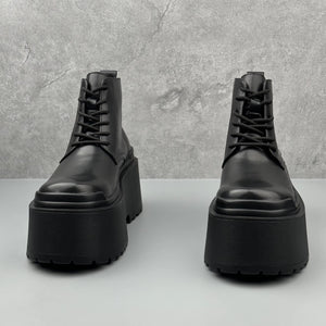 Ankle Men Boots Black