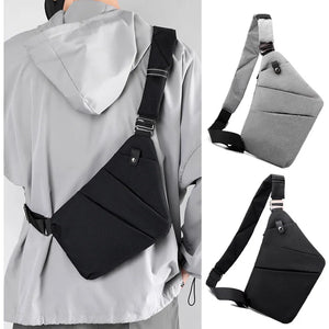 Anti Theft Crossbody Sling Bag