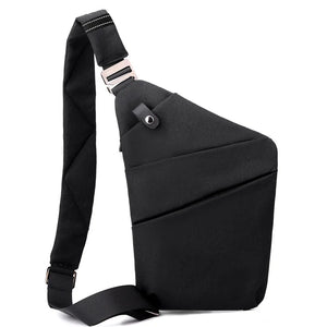 Anti Theft Crossbody Sling Bag