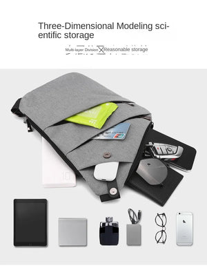 Anti Theft Crossbody Sling Bag