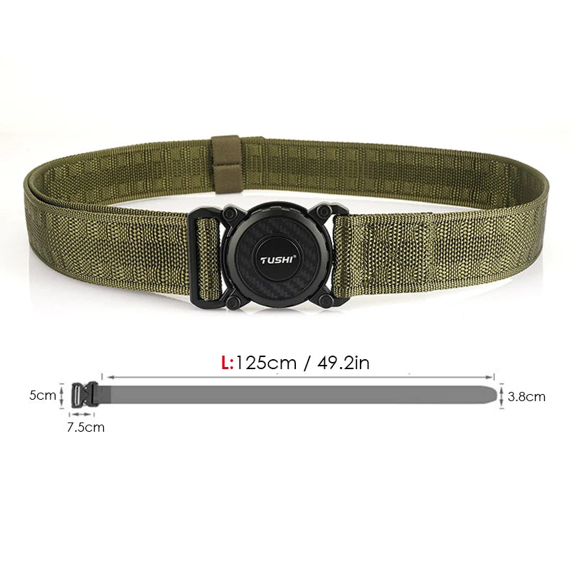 Army Combat Tactical Belt