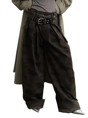 Army Green Cargo Pants For Women