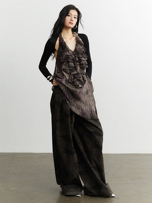 Army Green Cargo Pants For Women