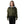 Army Green Short Spring Jacket Women