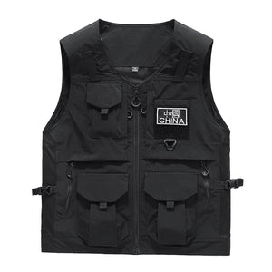 Army Green Utility Vest