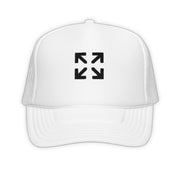Arrows Trucker Cap Weiß