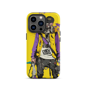 Artistic Case for iPhone